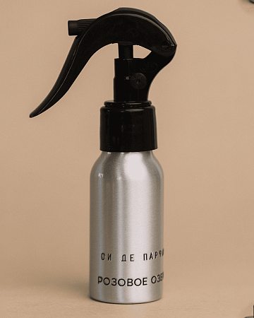 Парфюмированный рум-спрей для дома и текстиля "Розовое озеро" 50 мл