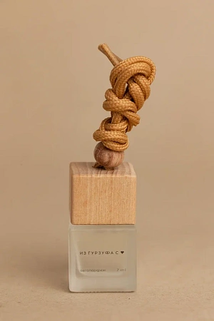 Автодиффузор "Из Гурзуфа с любовью"