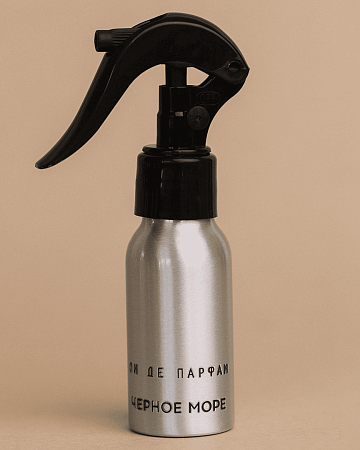 Парфюмированный рум-спрей для дома и текстиля "Черное море" 50 мл