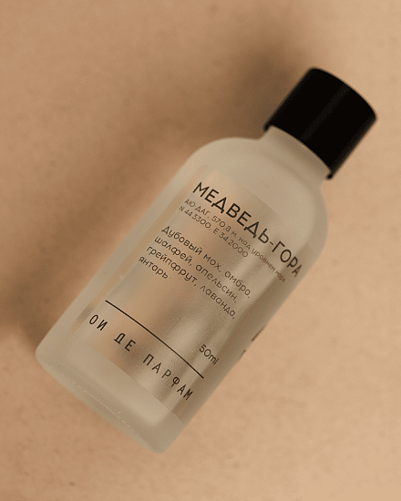 Аромадиффузор &amp;quot;Медведь-гора&amp;quot; 50 мл