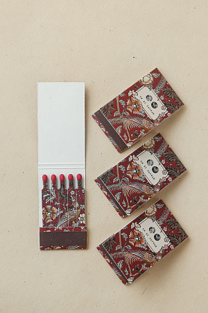 Спички-книжка