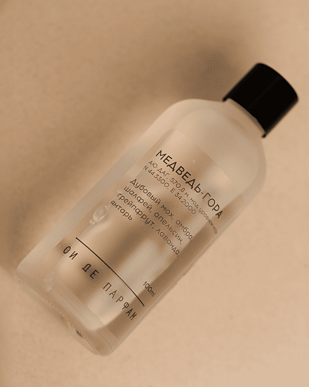 Аромадиффузор &amp;quot;Медведь-гора&amp;quot; 100 мл