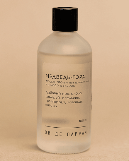 Аромадиффузор &amp;quot;Медведь-гора&amp;quot; 100 мл
